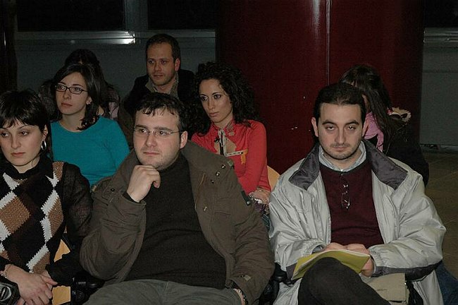 Mostra - Universit� Arte