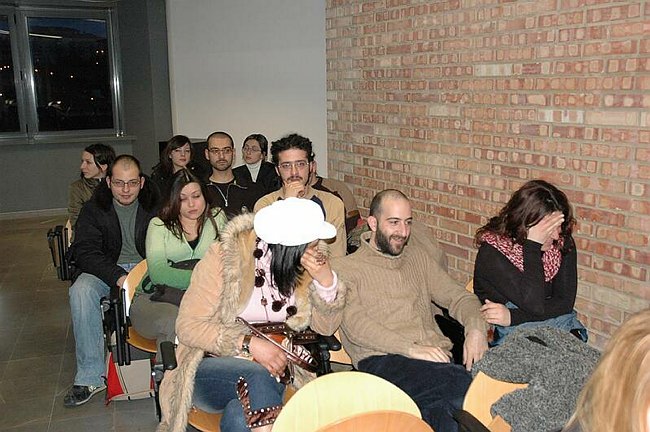 Mostra - Universit� Arte