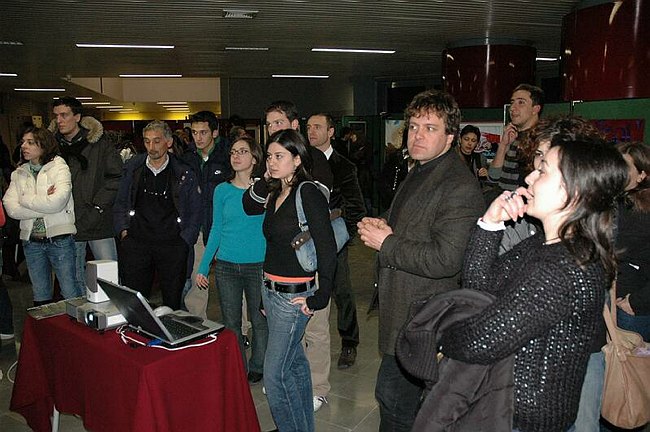 Mostra - Universit� Arte