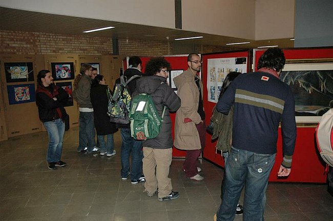 Mostra - Universit� Arte