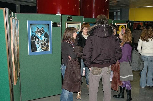 Mostra - Universit� Arte