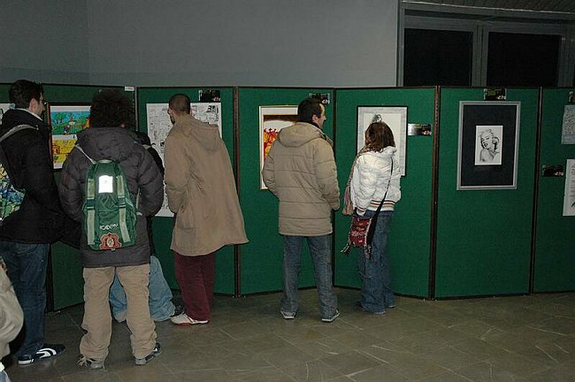 Mostra - Universit� Arte