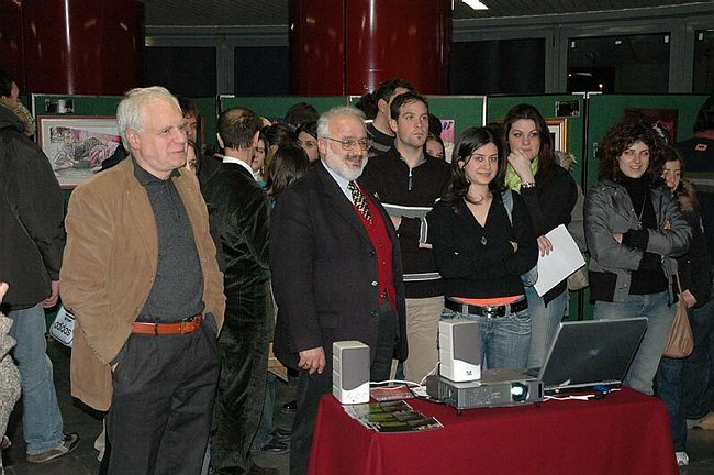 Mostra - Universit� Arte