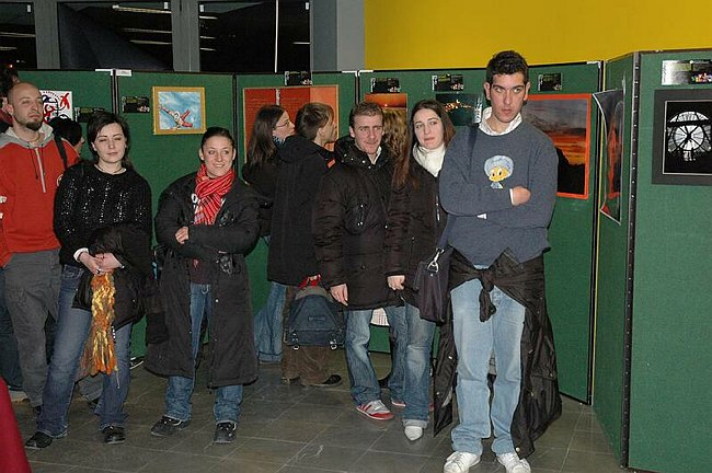 Mostra - Universit� Arte