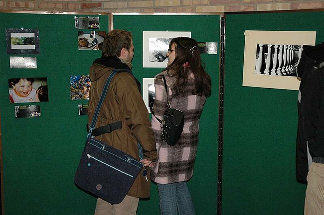 Mostra - Universit� Arte