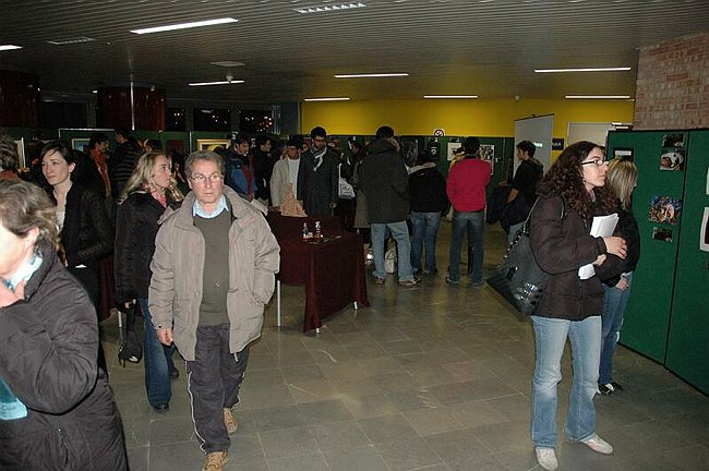 Mostra - Universit� Arte