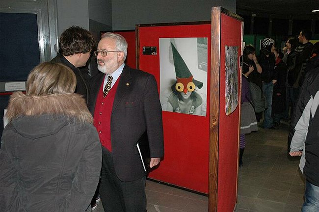 Mostra - Universit� Arte