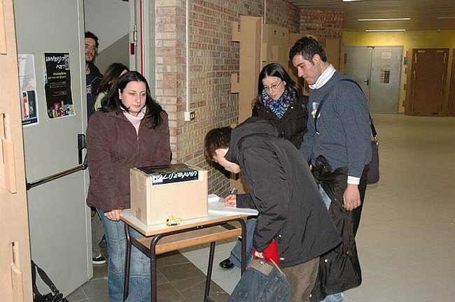 Mostra - Universit� Arte