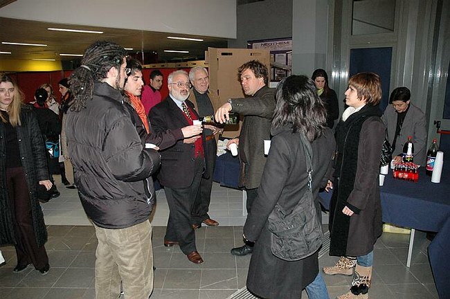 Mostra - Universit� Arte