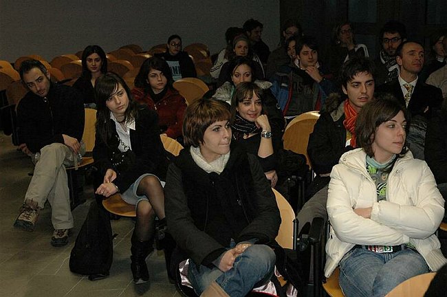 Mostra - Universit� Arte