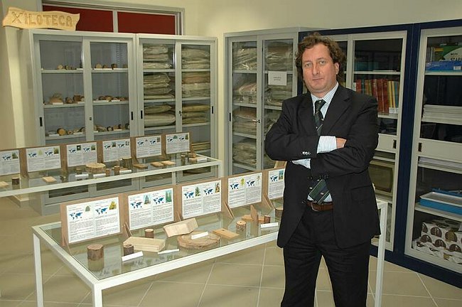 Cerimonia di inaugurazione del Museo dell�Erbario 