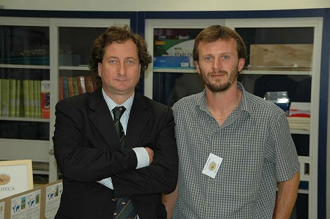 Cerimonia di inaugurazione del Museo dell�Erbario 