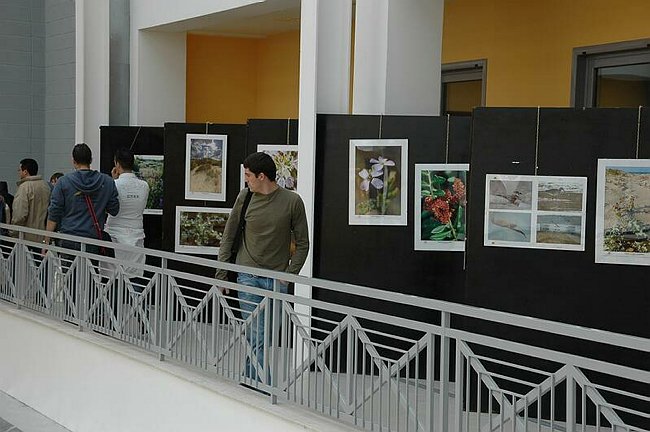 Cerimonia di inaugurazione del Museo dell�Erbario 