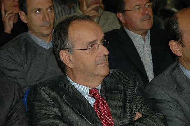 Cerimonia di inaugurazione del Museo dell�Erbario 