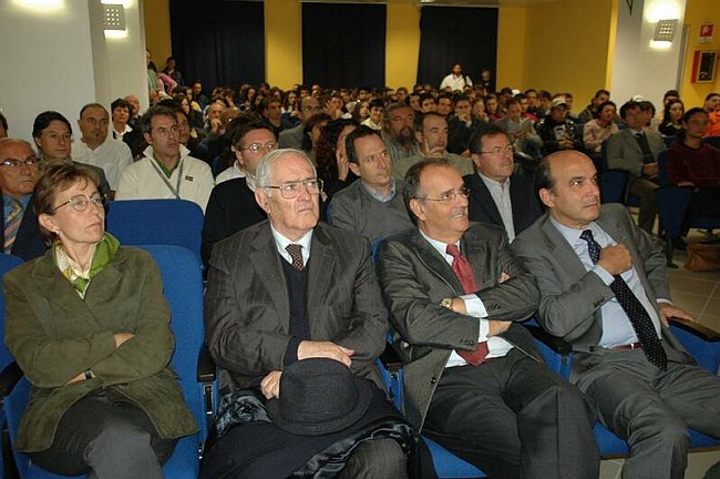 Cerimonia di inaugurazione del Museo dell�Erbario 