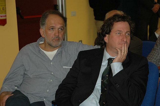 Cerimonia di inaugurazione del Museo dell�Erbario 