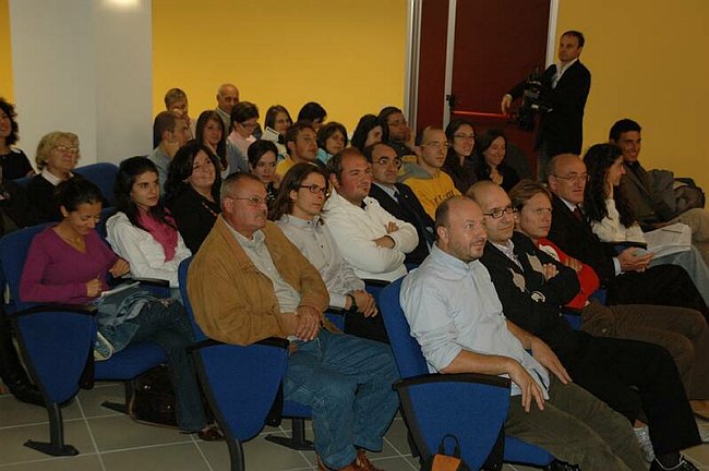 Cerimonia di inaugurazione del Museo dell�Erbario 