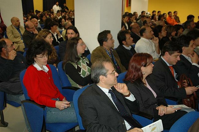 Cerimonia di inaugurazione del Museo dell�Erbario 