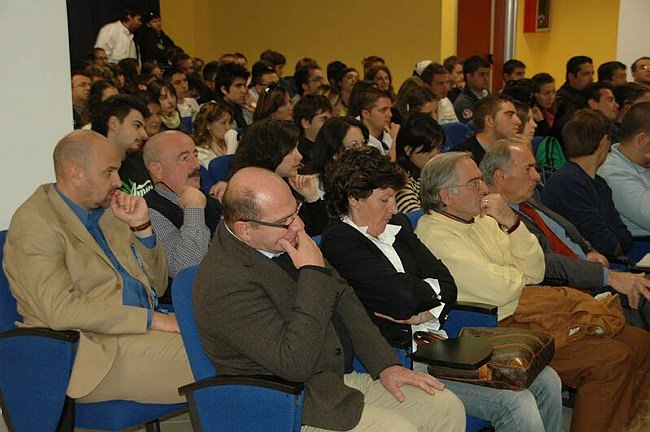 Cerimonia di inaugurazione del Museo dell�Erbario 