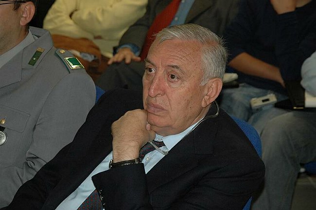 Cerimonia di inaugurazione del Museo dell�Erbario 