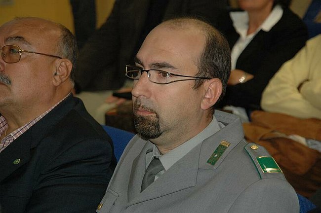 Cerimonia di inaugurazione del Museo dell�Erbario 