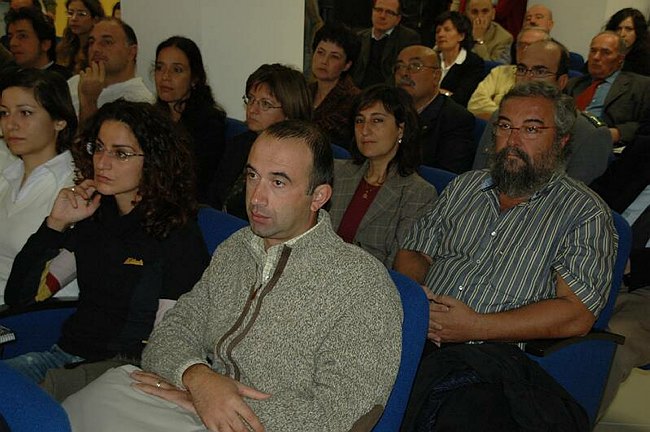 Cerimonia di inaugurazione del Museo dell�Erbario 