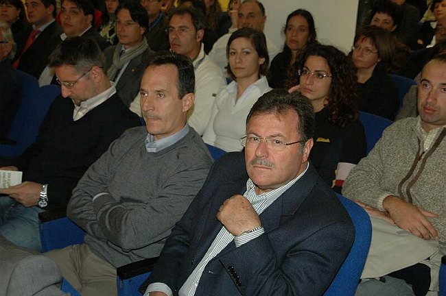 Cerimonia di inaugurazione del Museo dell�Erbario 