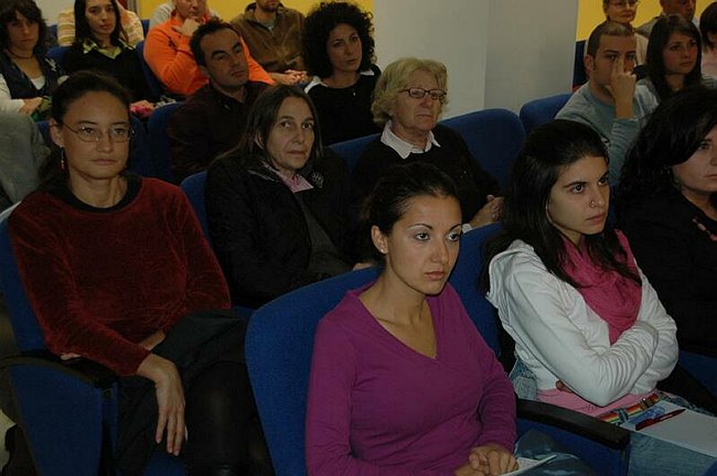 Cerimonia di inaugurazione del Museo dell�Erbario 