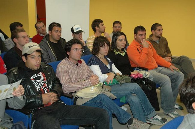 Cerimonia di inaugurazione del Museo dell�Erbario 