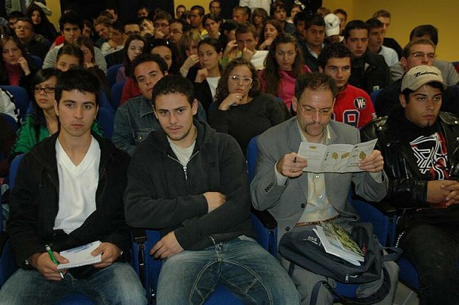 Cerimonia di inaugurazione del Museo dell�Erbario 