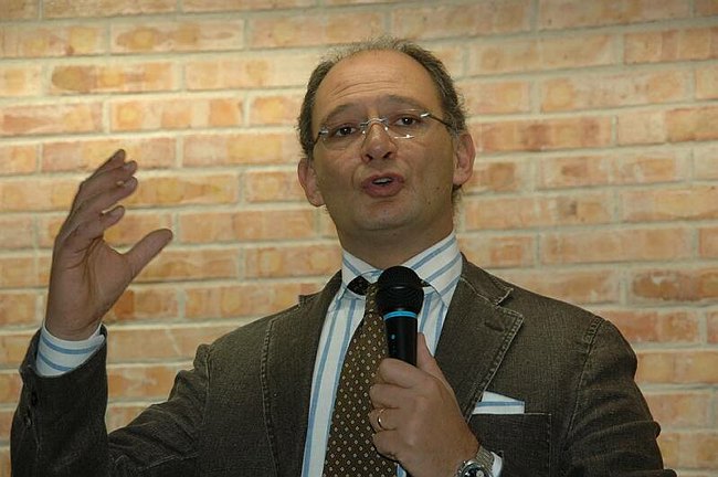 Cerimonia di inaugurazione del Museo dell�Erbario 