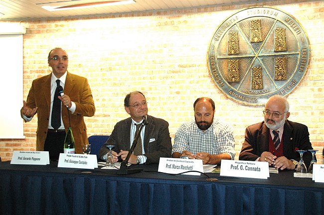 Cerimonia di inaugurazione del Museo dell�Erbario 