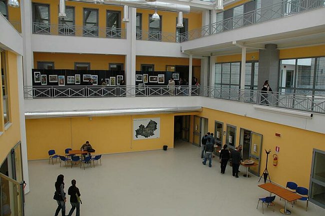 Cerimonia di inaugurazione del Museo dell�Erbario 