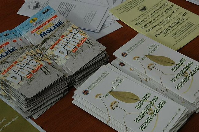 Cerimonia di inaugurazione del Museo dell�Erbario 