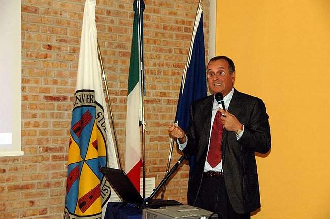 Cerimonia di inaugurazione del Museo dell�Erbario 