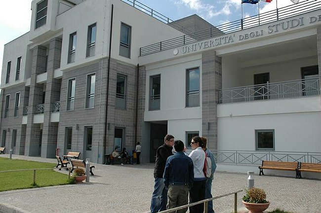 Cerimonia di inaugurazione del Museo dell�Erbario 