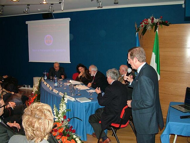 Nevi e melanoma maligno