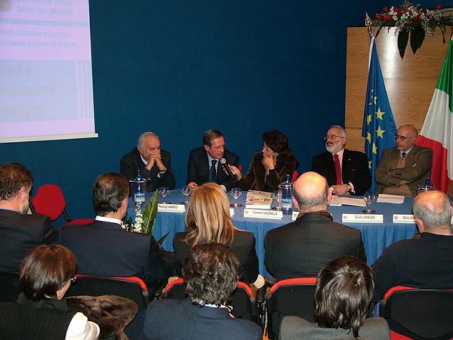 Nevi e melanoma maligno