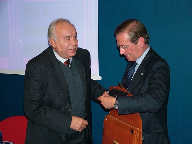 Nevi e melanoma maligno