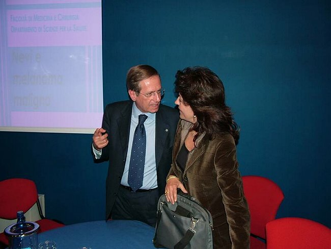 Nevi e melanoma maligno