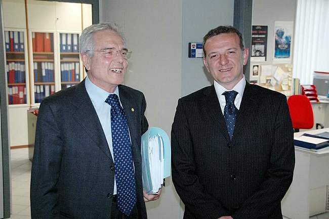 NOMINA DIRETTORE AMMINISTRATIVO