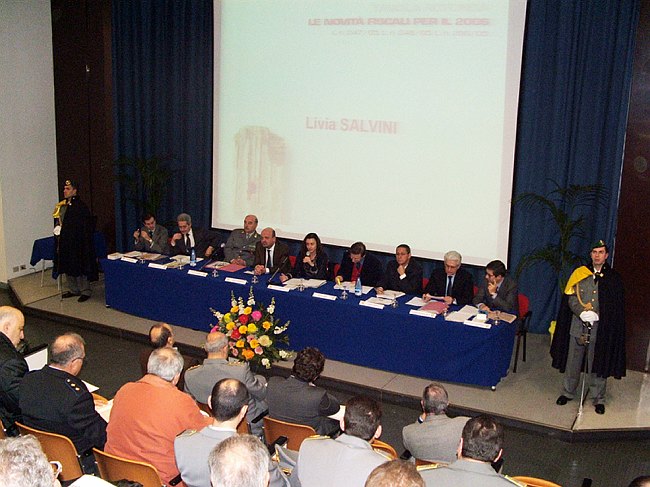 Tavola rotonda: Le novit� fiscali per il 2006