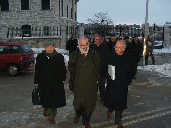 Inaugurazione spazio ginnico di Ateneo