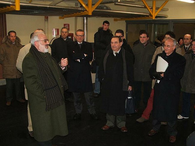 Inaugurazione spazio ginnico di Ateneo