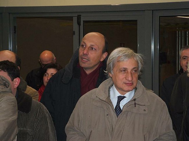 Inaugurazione spazio ginnico di Ateneo