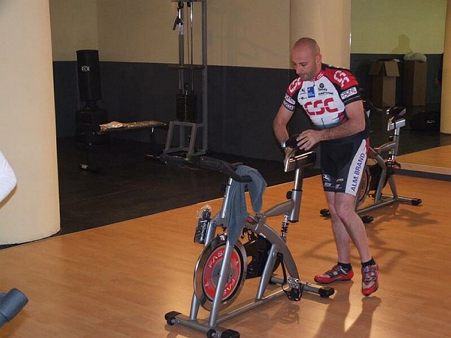 Inaugurazione spazio ginnico di Ateneo