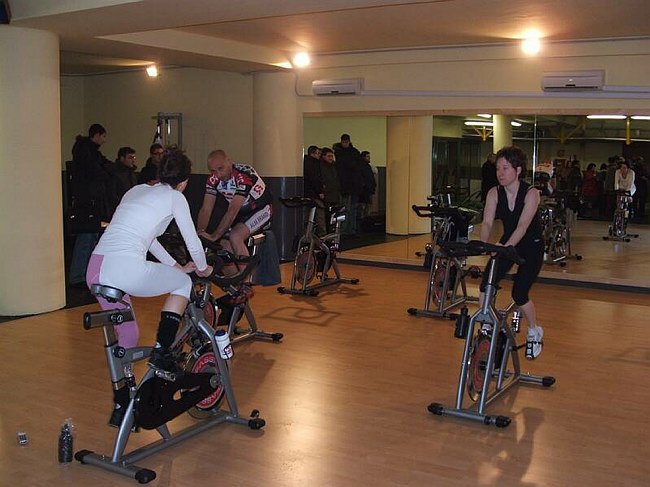 Inaugurazione spazio ginnico di Ateneo