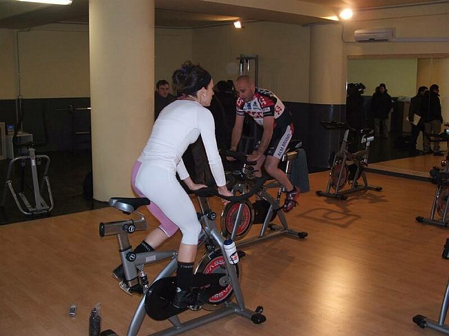 Inaugurazione spazio ginnico di Ateneo