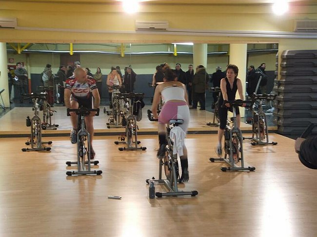 Inaugurazione spazio ginnico di Ateneo