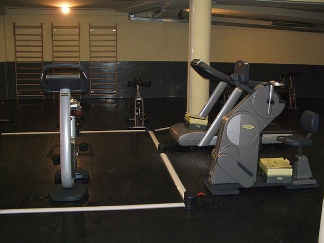 Inaugurazione spazio ginnico di Ateneo